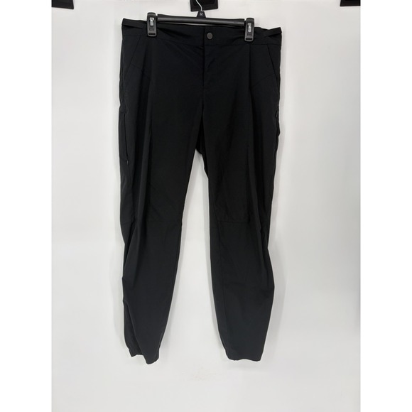 Flylow Pants - Flylow Tia Pant - Women's Size 12 Black Polyester